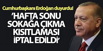 Cumhurbaşkanı anlamsız kararı düzeltti