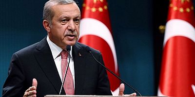 Cumhurbaşkanı Erdoğan'dan iki müjde