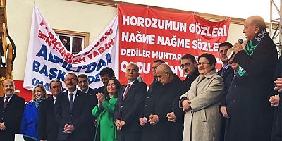 Cumhurbaşkanı Erdoğan tarafından açıldı