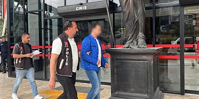 Cumhurbaşkanına hakaret eden şahıs tutuklandı