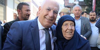  'Cumhuriyet Bayramı' çağrısı