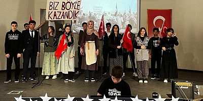 Cumhuriyeti Biz Böyle Kazandık