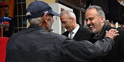 Dağ yöresi Büyükşehir’le kalkınacak