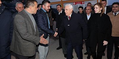 Dağ yöresinin hamisi Mustafa Bozbey'dir