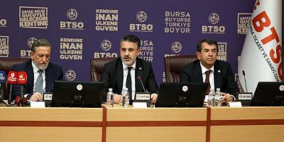 Daha güçlü bir Bursa için çalışıyoruz