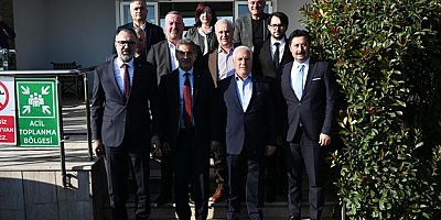 Daha yaşanabilir Bursa için buluştular