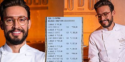 Danilo’nun restoranında 7 kişilik kahvaltının fiyatı gündem oldu