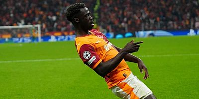 Davinson Sanchez bu sezonki 2. golünü kaydetti