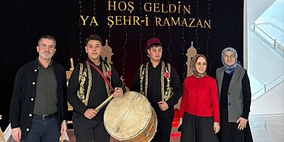 Davul ve mani geleneği yaşatılıyor