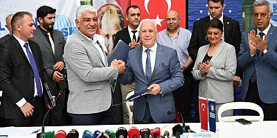 Davullu zurnalı sözleşme sevinci