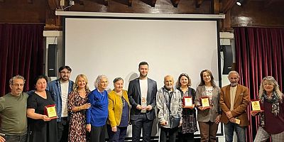 ‘Dedemin Kehanetleri’  birinci