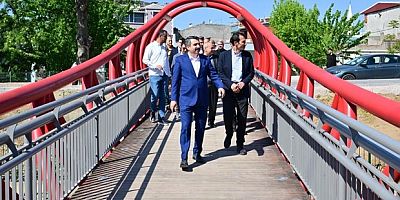 Deliçay’a modern dokunuş
