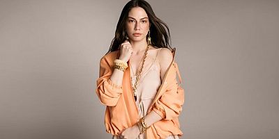 Demet Özdemir Cannes kırmızı halısında
