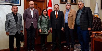 Demir: Katkı sağlayacak projelere desteğe hazırız