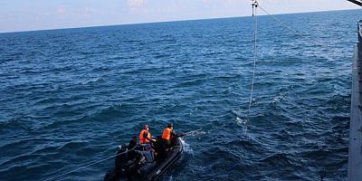 Denizciler için umutlar tükeniyor