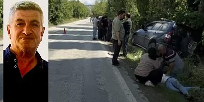 Denizli'de aracın çarptığı yaya hayatını kaybetti