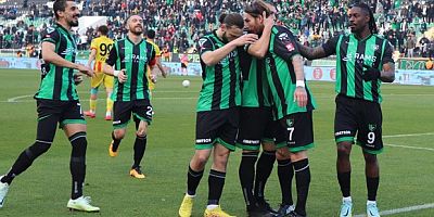 Denizli farklı kazandı: 3-0