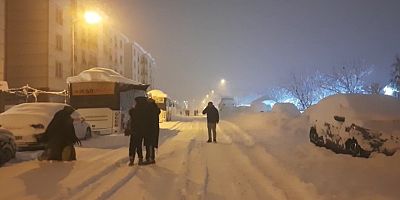 Deprem Bingöl’de de hissedildi