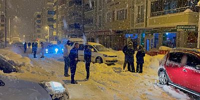 Deprem Bitlis’te de şiddetli bir şekilde hissedildi