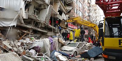 Deprem Diyarbakır’ı bir kez daha vurdu