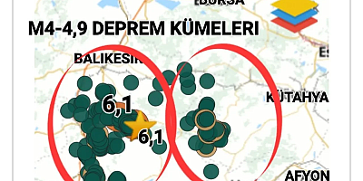 Deprem için 4 ili işaret etti: 'Kanser gibi büyüyor'