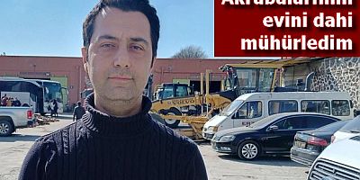 Depremin ortasında tek bina bile yıkılmadı