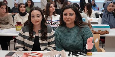 Depremzede anneler ve hamile kadınlar için inovasyon projesi