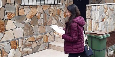 Depremzedelere sosyal destek