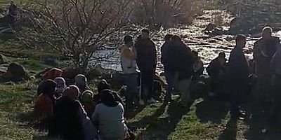 Dereye düşen çocuk hayatını kaybetti