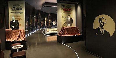 Devekuşu Kabare Müzesi’nde çocuk atölyeleri düzenlenecek