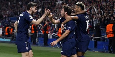 Devler Ligi'nde 9 gollü maçın kazananı PSG