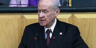 Devlet Bahçeli: Biz Cumhur İttifakı'yız buradayız!