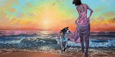 Devrim Demiral’den 'Romantik' sergi