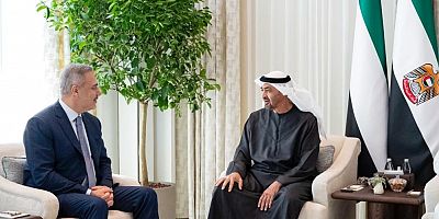 Dışişleri Bakanı Fidan, BAE’de