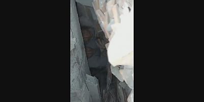 Diyarbakır'da enkaz altında kalanlar kurtarılıyor