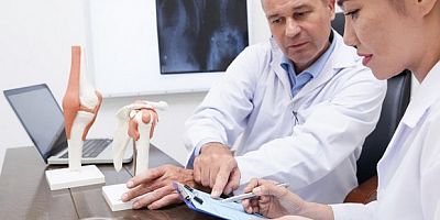 Diz protezi her zaman kalıcı mı?