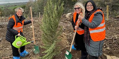 Doğaya nefes geleceğe ümit