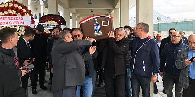 Doğrucan son yolculuğa uğurlandı