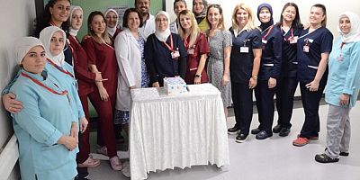 Doğum eylemi ekip işidir