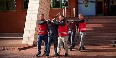 Dolandırıcılık yapan 2 şüpheli tutuklandı