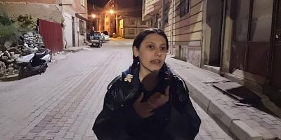 Domaniç'te peş peşe iki deprem meydana geldi