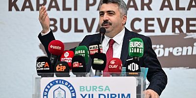 Dönüşümün adresi Yıldırım