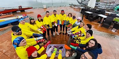 Down sendromuna dikkat çektiler