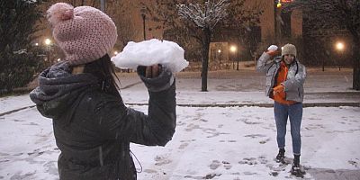 Doyasıya eğlendiler