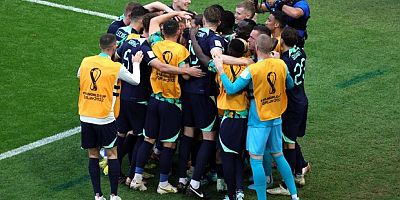 Duke attı, Avustralya kazandı: 0-1