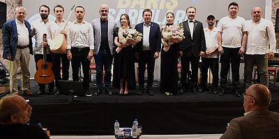 Dünya Barış Günü konseri