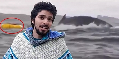 Dünya bu görüntüyü konuşuyor