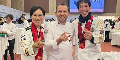 Dünya Gastronomi Sektörü İstanbul’da Buluştu