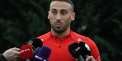 Dünya Kupası’nda olmak isterdik