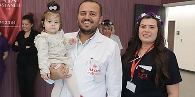 Dünya Prematüre Günü'noe buluştular